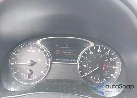 2017 Nissan Altima 2.5 Sv from USA, damaged, VIN 1N4AL3AP9HC223744